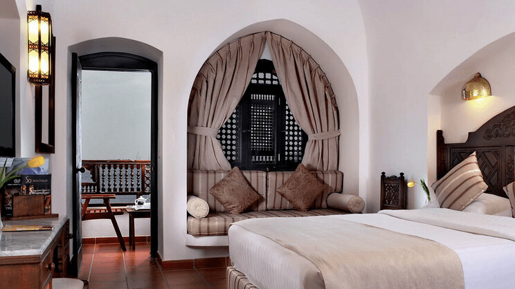 Classic Partial Sea View